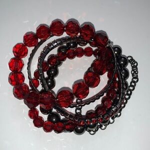 Studio S Chunky Beaded Bracelet‎